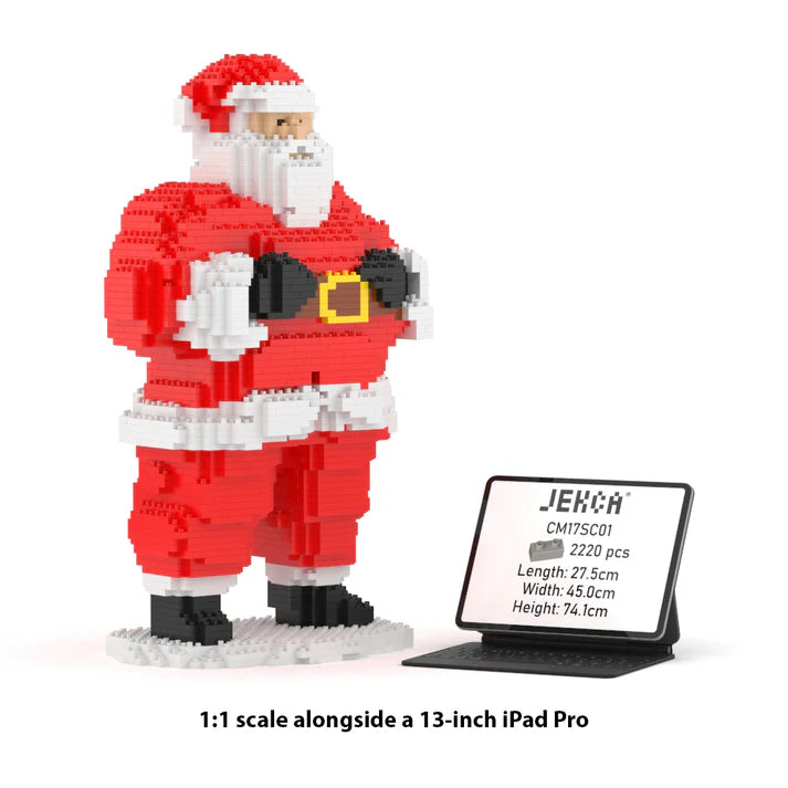 Papá Noel 01 