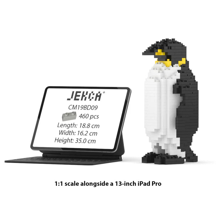 Kaiserpinguin 03 