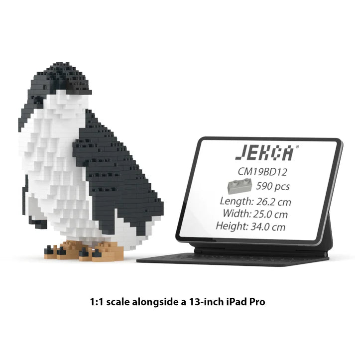 Kleiner Pinguin 02 