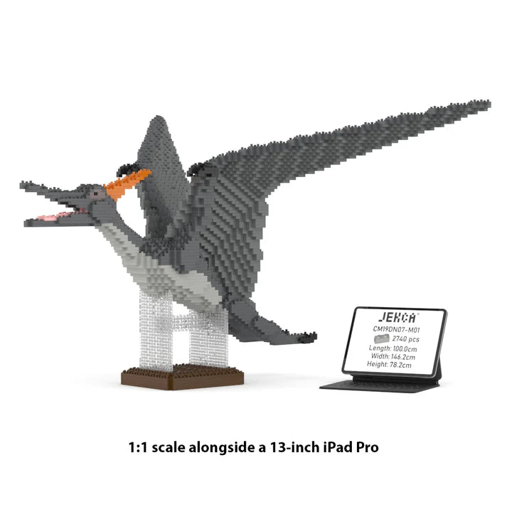 Pterodáctilo 01-M01 