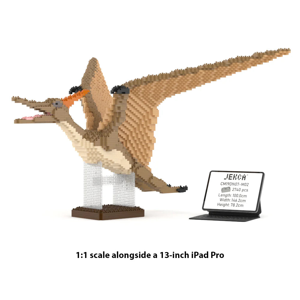 Pterodáctilo 01-M02 