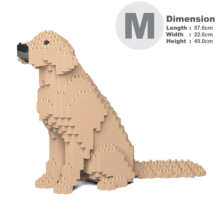 Golden Retriever 03-M03 