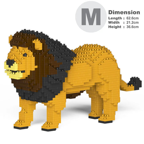 Lion 01