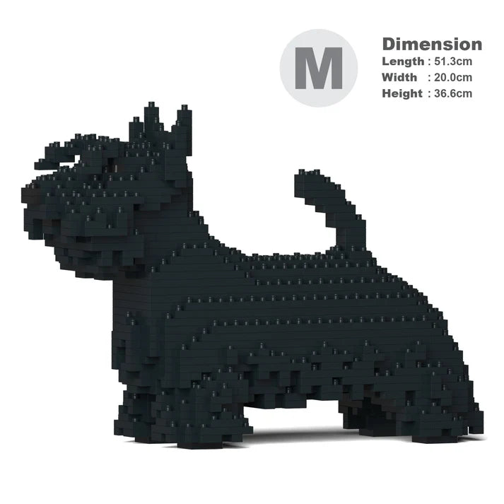 Scottish Terrier 01-M01 