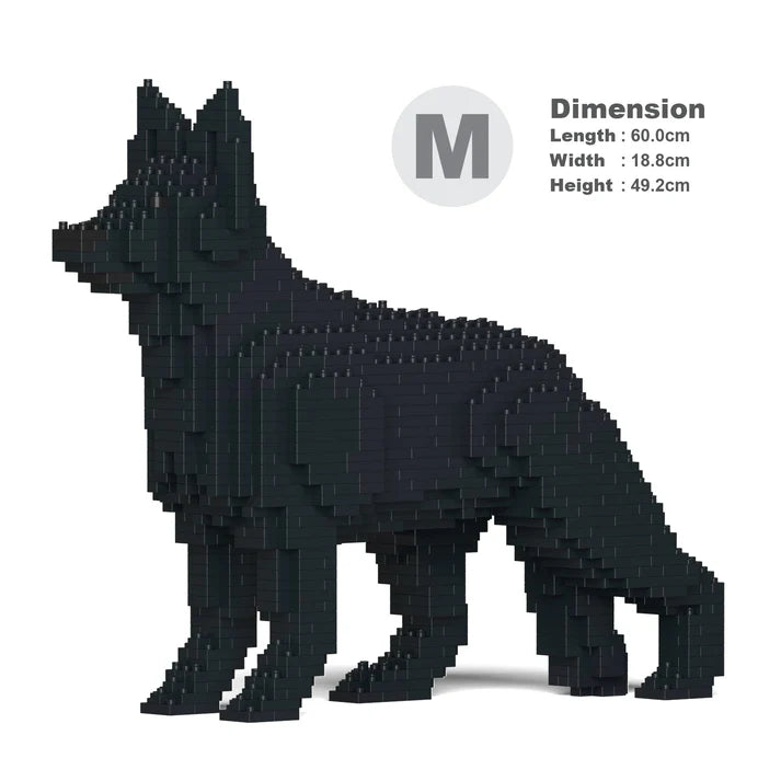 German Shepherd 01-M03