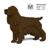 Englischer Cocker Spaniel 01-M04 