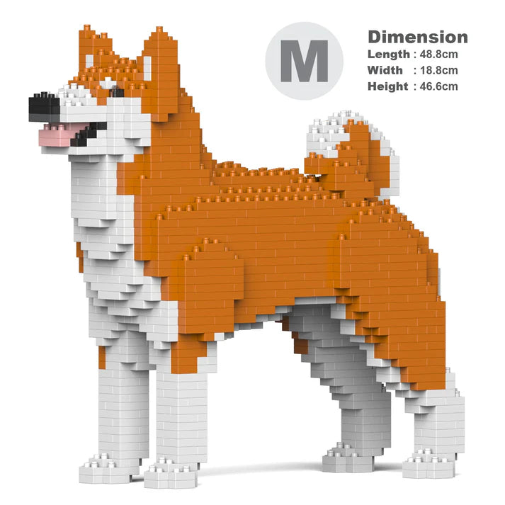 Akita Inu 01-M01 