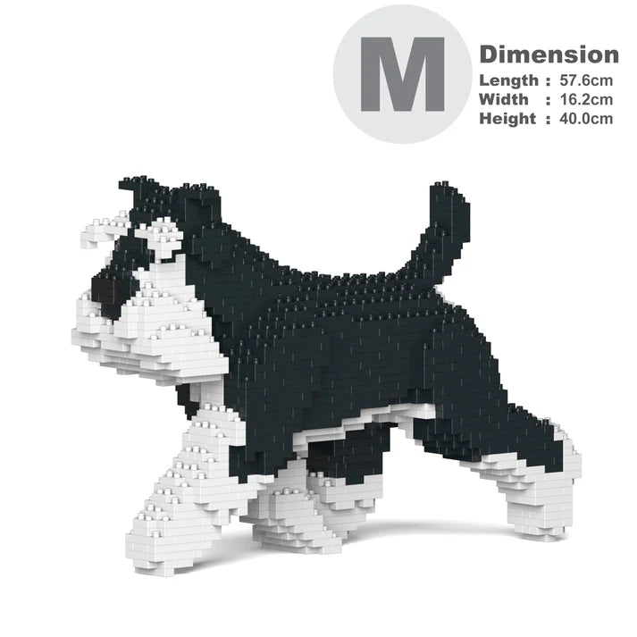 Standardschnauzer 03-M02 