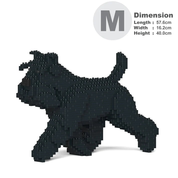 Standardschnauzer 03-M03 