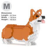 Welsh Corgi 02-M01B 