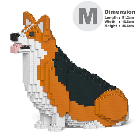 Welsh Corgi 03-M02