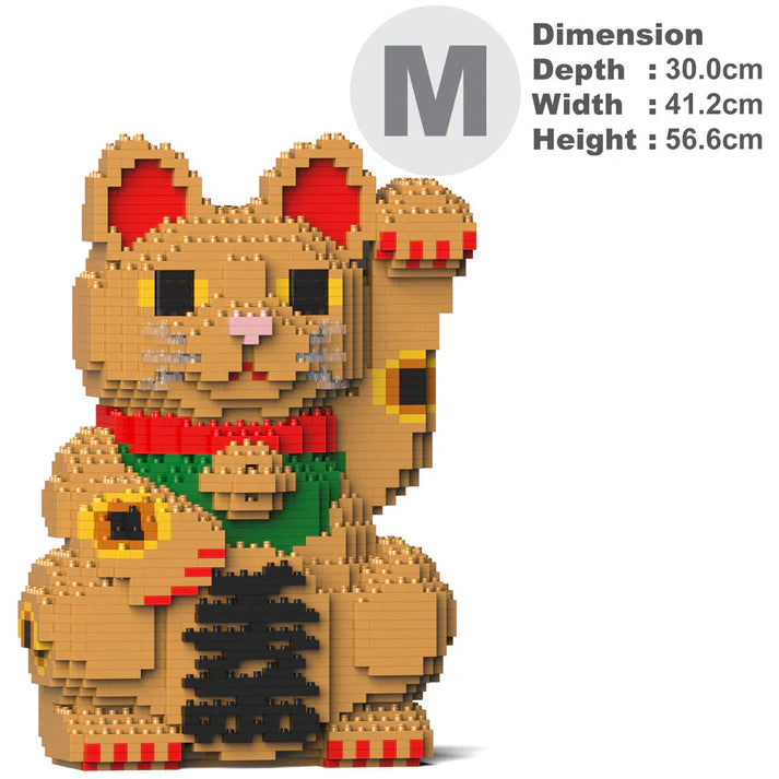 Figura de acción Maneki Neko 01-M02 