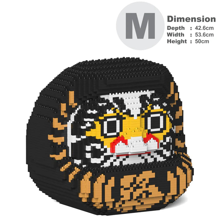 Muñeca Daruma 01-M02 