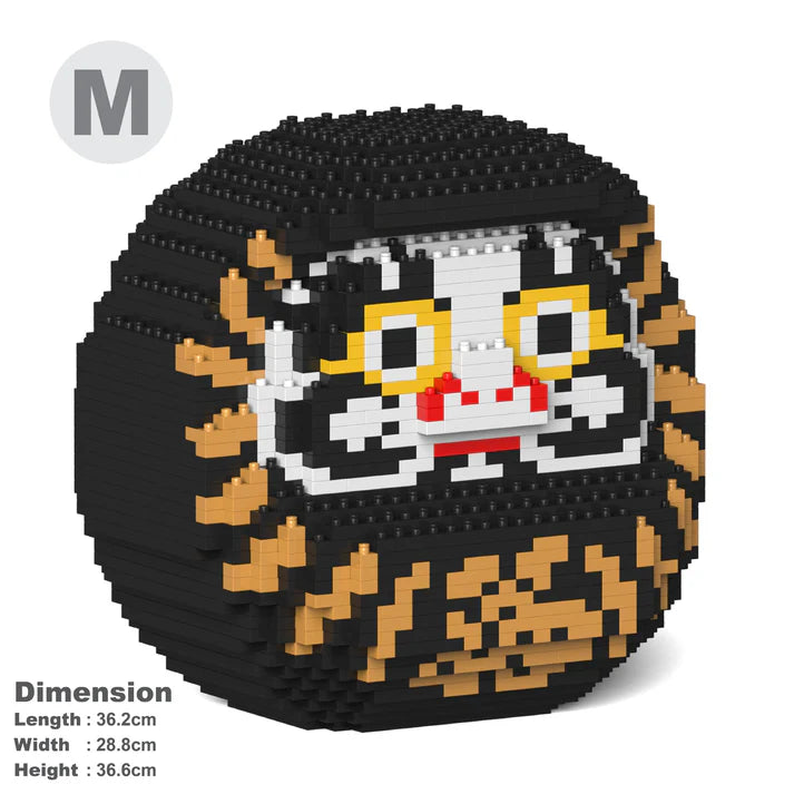 Muñeca Daruma 02-M02 