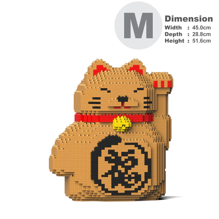 Figura de acción Maneki Neko 02-M02 