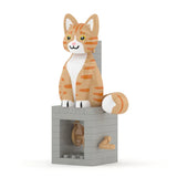 Orange getigerte Katze - Automata 