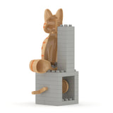 Orange Tabby Cat - Automata