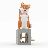 Shiba Inu - Automata Gelb 