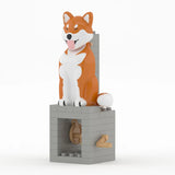 Shiba Inu - Automata Gelb 