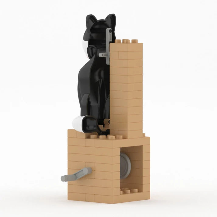 Shiba Inu - Automata Schwarz 