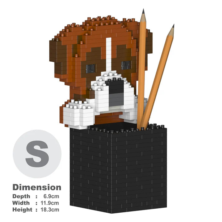Boxer Bleistiftbecher 01S 