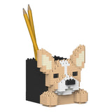 Chihuahua Pencil Cup 01S