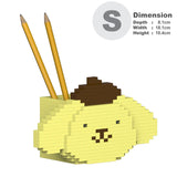 Pompompurin Desk Storage Pack 01S