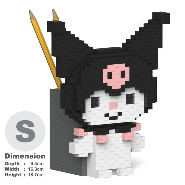 Kuromi Pencil Cup 01S