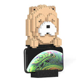 Chow Chow Phone Stand 01S