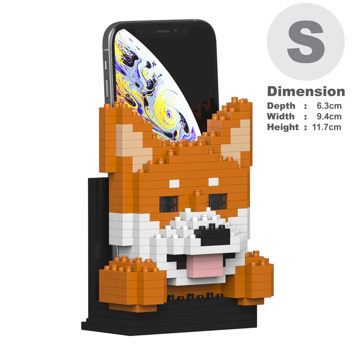 Shiba Inu Telefonständer 01S 