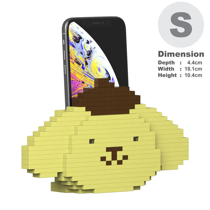 Pompompurin Desk Storage Pack 01S