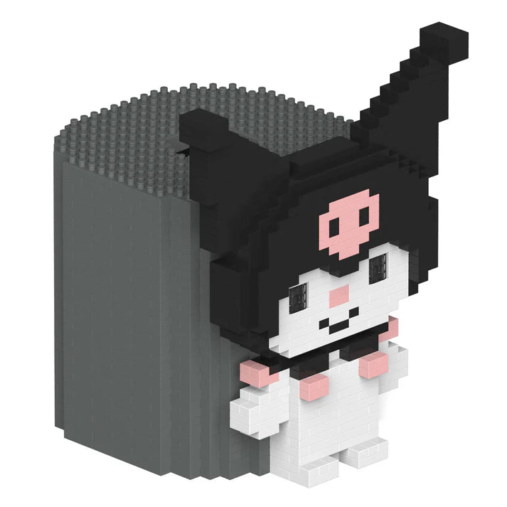 Caja de pañuelos Kuromi 01S 