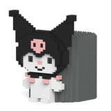 Caja de pañuelos Kuromi 01S 