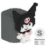 Kuromi Tissue Box 01S