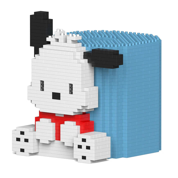 Pochacco Tissue Box 01S