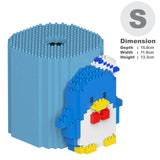 Tuxedosam Tissue Box 01S