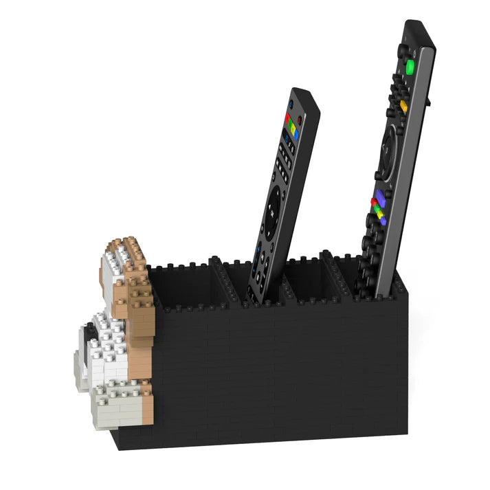 English Bulldog Remote Control Rack 01S