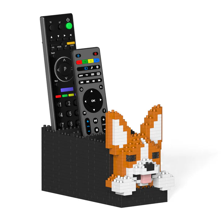 Welsh Corgi Remote Control Rack 01S