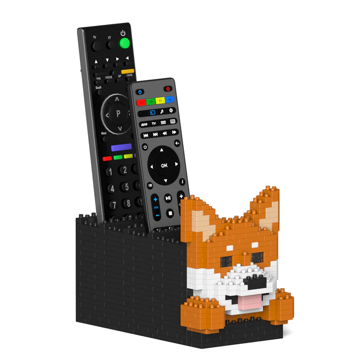 Shiba Inu Remote Control Rack 01S