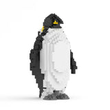 Pingüino emperador 01 