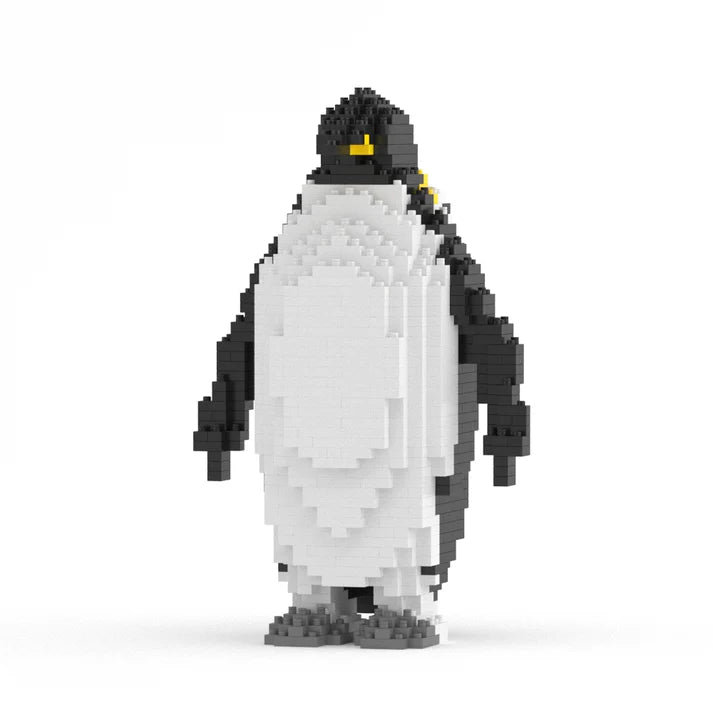 Pingüino emperador 01 