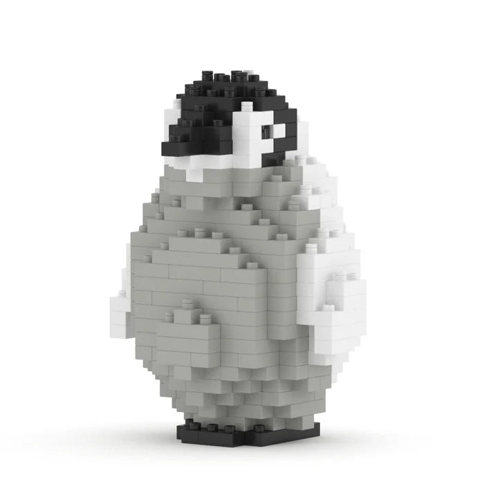 Pingüino emperador 02 