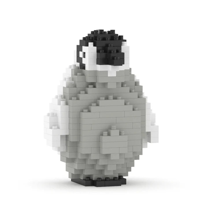 Pingüino emperador 02 