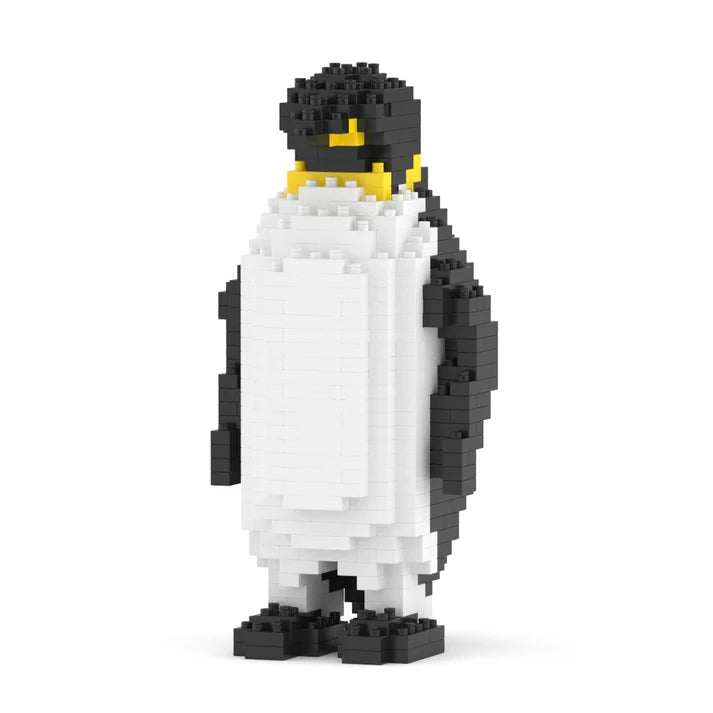 Pingüino emperador 03 