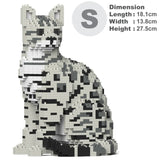 Bengalkatze 4-in-1 Paket 01S-M02 