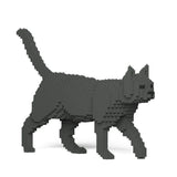 Gato gris 07S-M03 