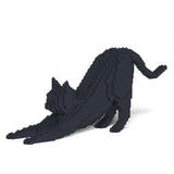 Schwarze Katze 09S-M02 