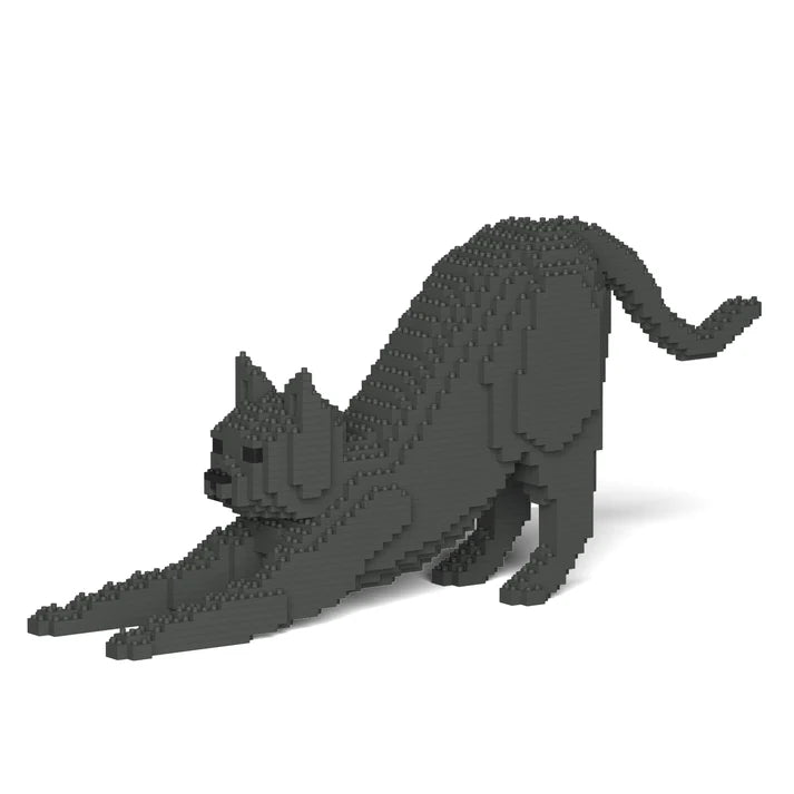 Graue Katze 09S-M03 