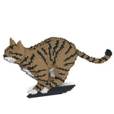 Brown Tabby Cat 18S-M04