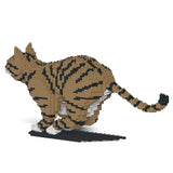 Brown Tabby Cat 18S-M04